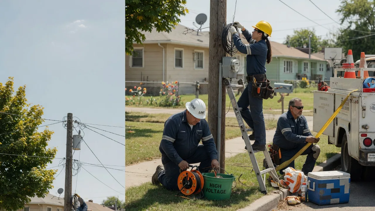 Emergency Electrician in Good Thunder, MN near me
